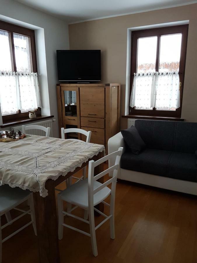 Apartament Nigritella Kranjska Gora Zewnętrze zdjęcie