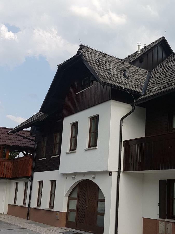 Apartament Nigritella Kranjska Gora Zewnętrze zdjęcie