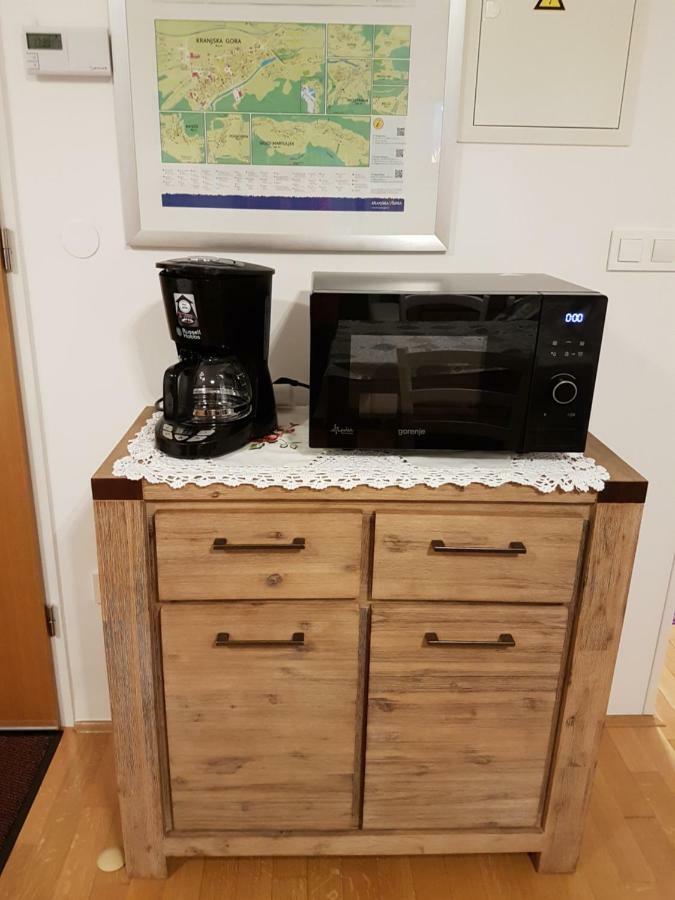 Apartament Nigritella Kranjska Gora Zewnętrze zdjęcie