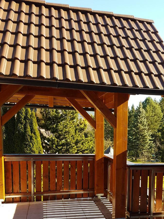 Apartament Nigritella Kranjska Gora Zewnętrze zdjęcie