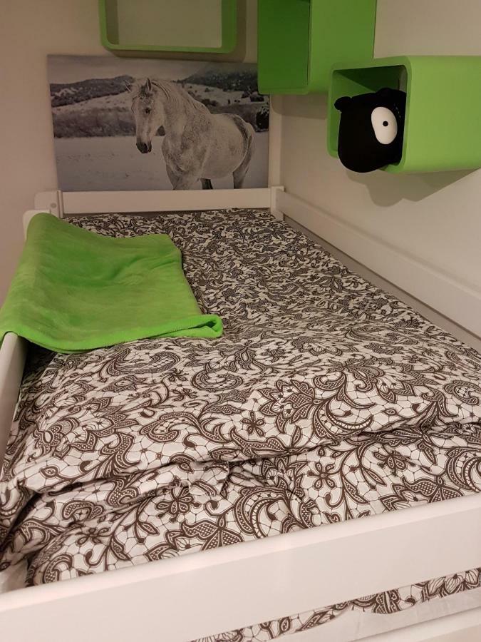 Apartament Nigritella Kranjska Gora Zewnętrze zdjęcie