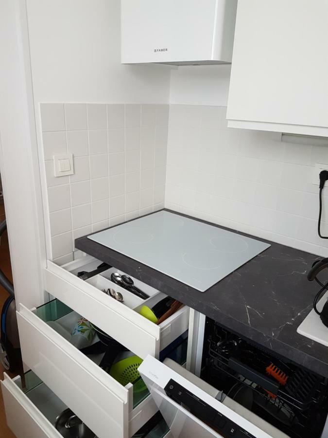 Apartament Nigritella Kranjska Gora Zewnętrze zdjęcie