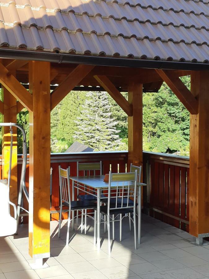 Apartament Nigritella Kranjska Gora Zewnętrze zdjęcie