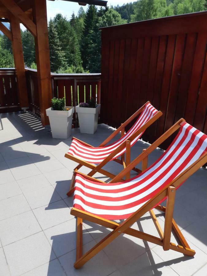 Apartament Nigritella Kranjska Gora Zewnętrze zdjęcie