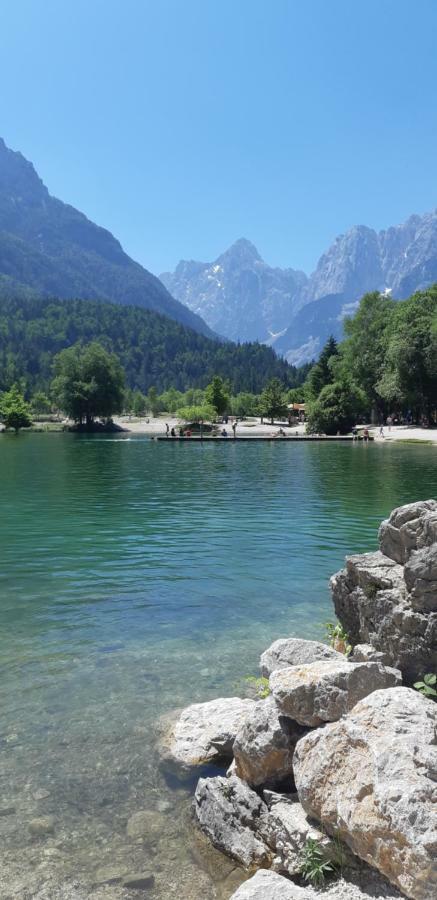 Apartament Nigritella Kranjska Gora Zewnętrze zdjęcie